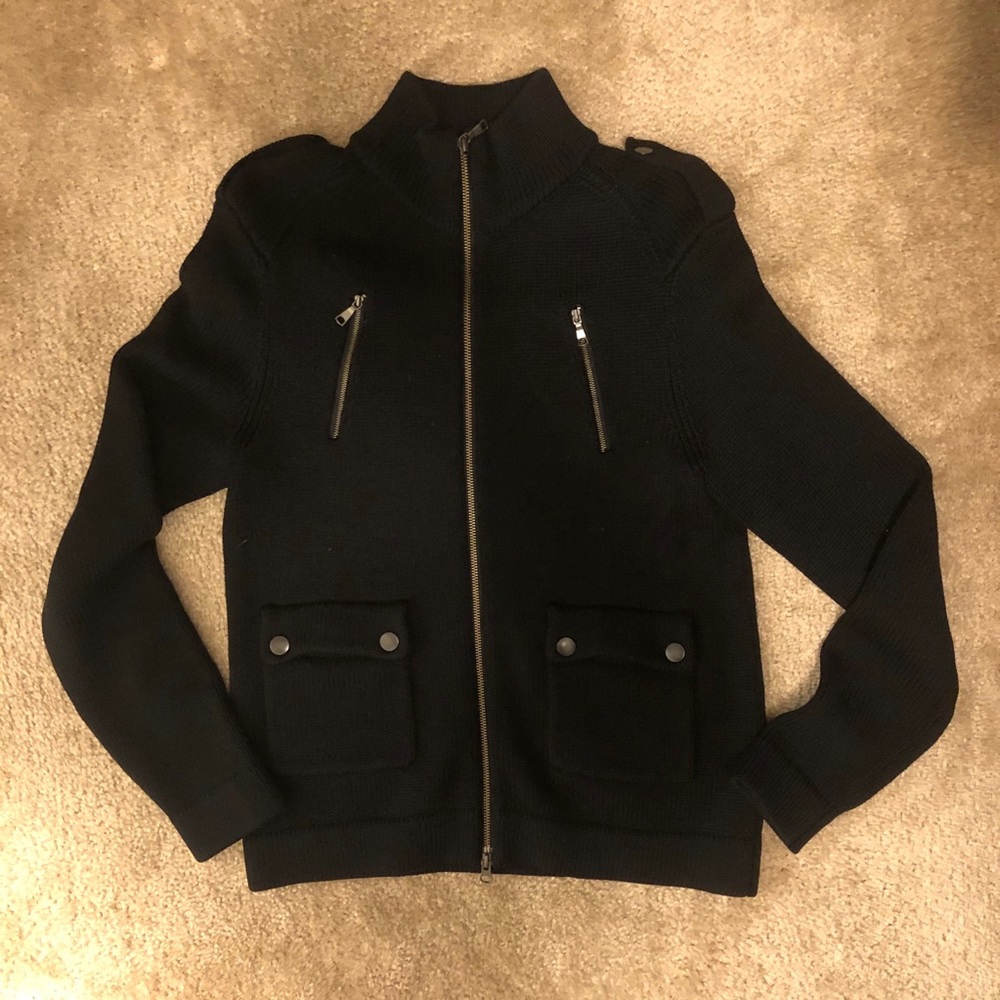Banana Republic 100% Wool Sweater (small)